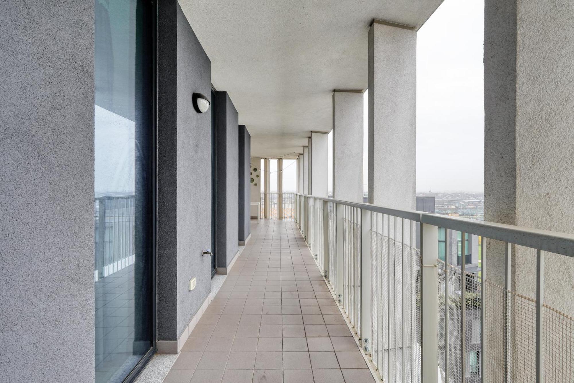 Mpm- Merlata Bloom Apartment Pero Dış mekan fotoğraf