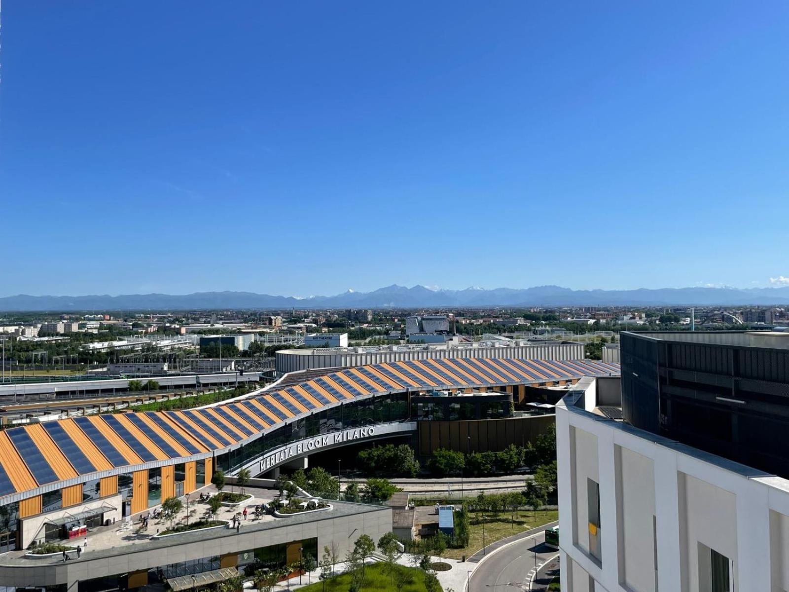 Mpm- Merlata Bloom Apartment Pero Dış mekan fotoğraf