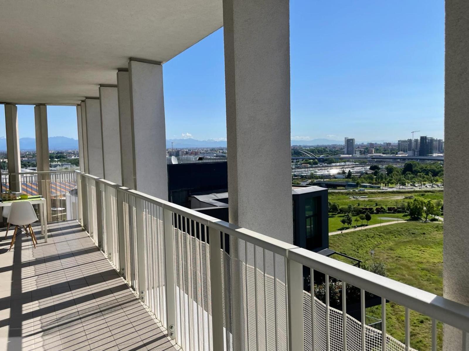 Mpm- Merlata Bloom Apartment Pero Dış mekan fotoğraf